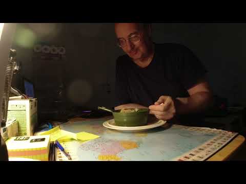 MongoTV_12827 - Min Aftensmad - Del 4 - OKSEBOUILLON LØGSUPPE Med PASTASKRUER