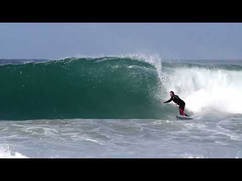 PURIFIED LANDSCAPES [ Warren Dean @ Supers - JBAY ] #surf