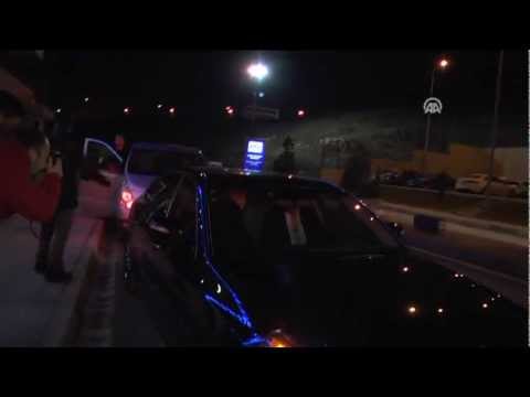 Anadolu Agency - Park Jae-Sang (PSY) in Istanbul