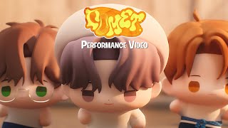 Cover art for COMET (혜성)