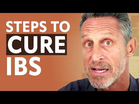 5 Simple Steps to Cure IBS without Drugs