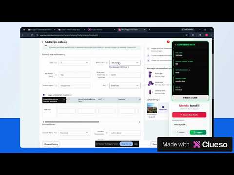 Item video thumbnail