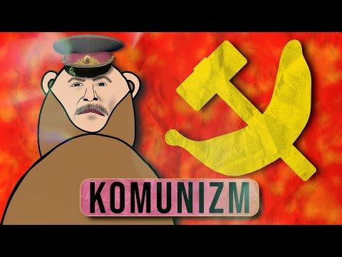 KOMUNIZM WYJAŚNIONY NA MAŁPACH