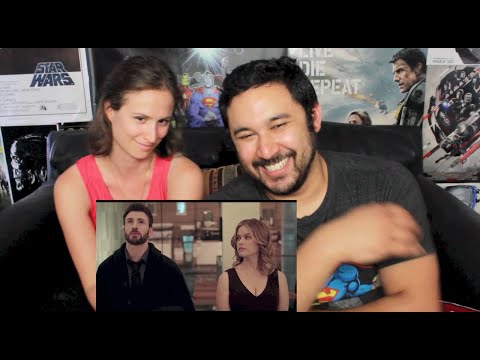 BEFORE WE GO Official TRAILER #1 REACTION & REVIEW!!!