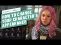 Hogwarts Legacy: How to Change Your Character's Appearance