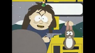 Mrs. Crabtree WANTS to KILL BUNNY I South Park S02E07 - City on the Edge of Forever