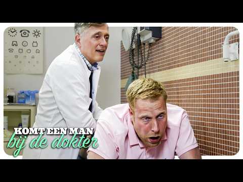 Ik wil een second opinion' | Komt een man bij de dokter