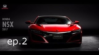 [GTスポーツ] ep.2 雑談しながらホンダNSXを解説