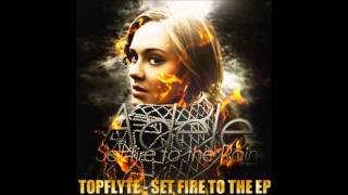 Adele - Set Fire To The Rain (Topflyte Vocal Mix) FULL HIGH QUALITY