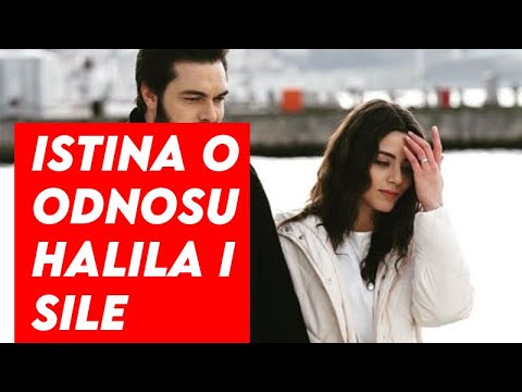 OVAJ SNIMAK HALIL IBRAHIM CEYHANA I SILE TURKOGLU DOKAZAO KOLIKO SE VOLE