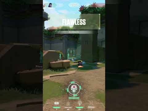 Power of a FLANK | VALORANT