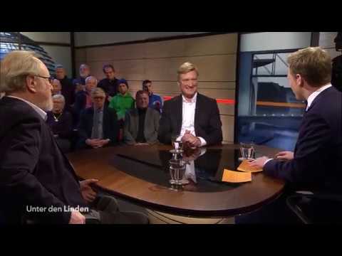 Unter den Linden: "SPD und Union – Verwechslungsgefahr oder tiefe Gräben?" vom 11.12.17
