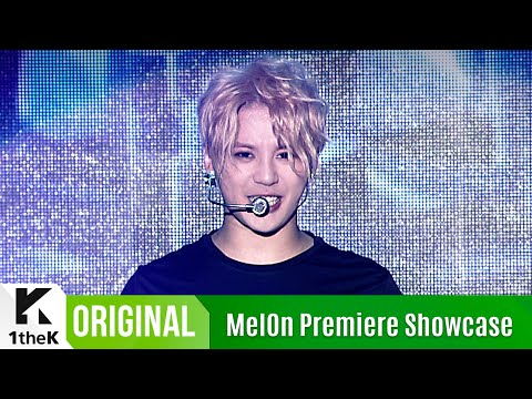 [MelOn Premiere Showcase] XIA(준수)_ ROCK THE WORLD