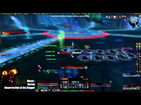 Mage solo - Immerseus 10 Normal (!)