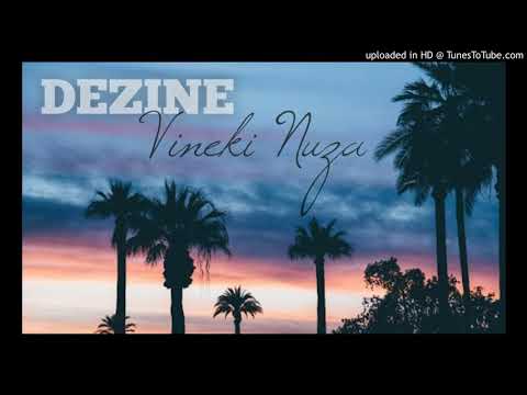 DEZINE - Vineki Nuza [Solomon islands music 2017]