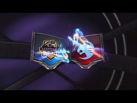 CW vs ROC - EU LCS Summer Split 2014 W7D1 - Highlights