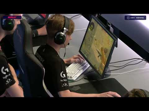 Monesy hunts by movement vs OG