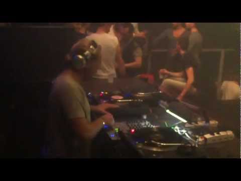SVEN VATH plays " I:Cube - Transpiration " @ MAGAZZINI GENERALI - 6 Aprile 2012 - [HD]