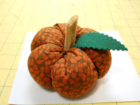 download lagu mp3 mp4 How To Make A Pumpkin Pincushion, download lagu How To Make A Pumpkin Pincushion gratis, unduh video klip How To Make A Pumpkin Pincushion