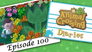 Animal Crossing: New Leaf Diaries :: Episode 100 - 747 Days of Moriwood!