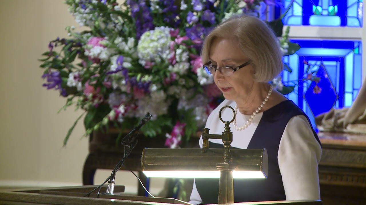 Grandmother Jane Petree