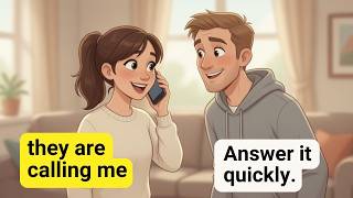 Daily English Conversations for Beginners | Real Life English Speaking Practice (A1–A2) -  Episode 3