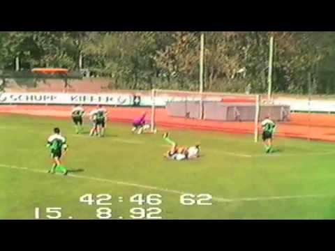 SV Weil -  VfR Stockach   15.08.1992