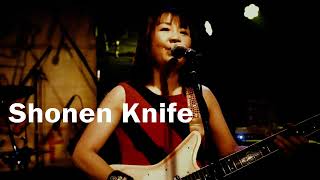 Japan Nite2022 ~Shonen Knife Now More Than Ever!~trailer