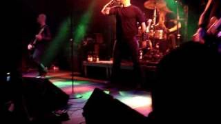 Devils Whorehouse - Swallow Your Soul at Fiendforce fest 2009