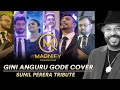 Gini Anguru Gode Cover by Magnify | Sunil Perera Tribute