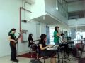 TURNING POINT BAND: Right As Rain by Adele (cover)