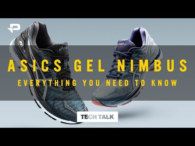 gel nimbus 20 review runner's world