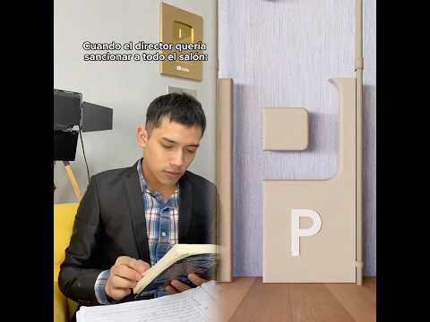 Por hacerse el gracioso 😂 #fyp #foryou #viral #humor