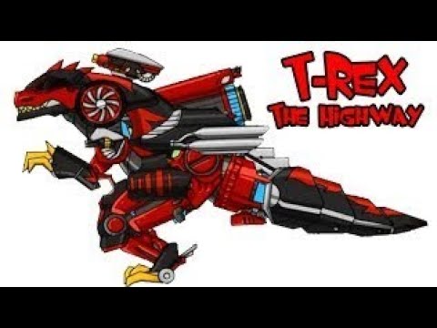 Tyranno red combine