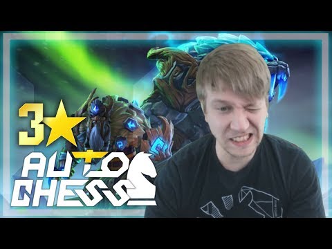 Twitch Rivals Tournament DUO w/ SuperJJ - Savjz Auto Chess