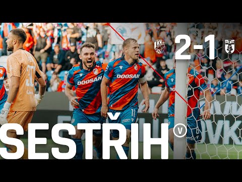 SESTŘIH: 6. kolo Chance ligy - FC Viktoria Plzeň vs. MFK Karviná