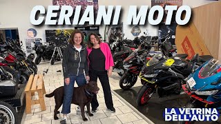 CERIANI MOTO 11-4-25