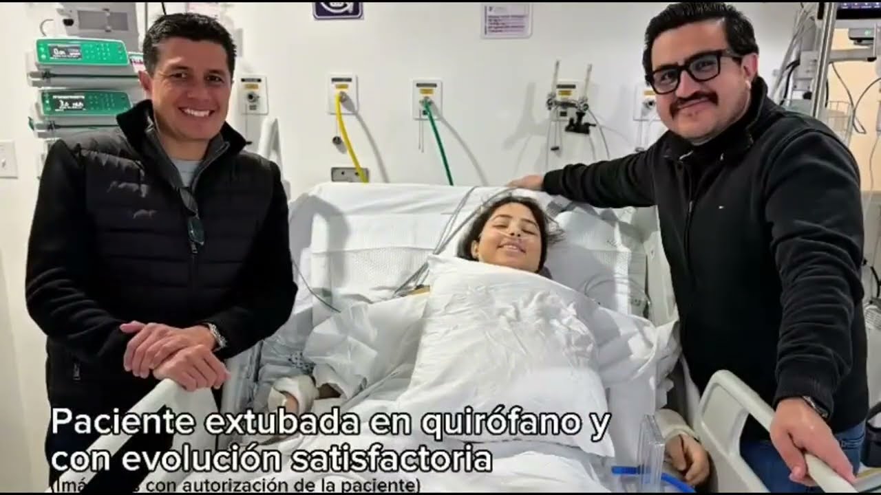 Cierre de CIA — Cirugía Mínimamente Invasiva