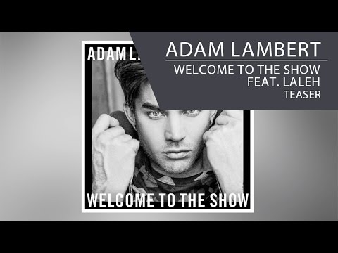 "Welcome to the Show" feat Laleh - March 17th [Teaser]