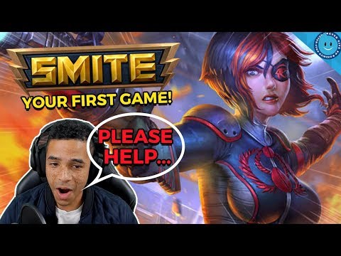 A 2000 HOUR SMITE PLAYER...TEACHES YOU SMITE! | HOW TO...