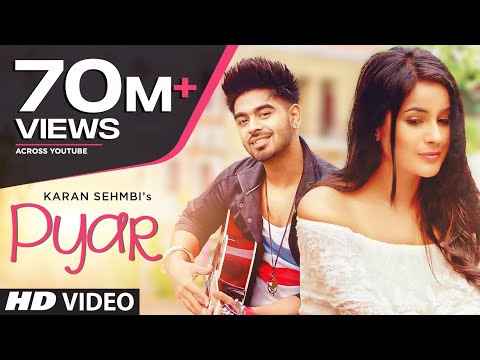 Pyar Karan Sehmbi Full VIDEO SONG | Latest Punjabi Songs 2017 | T-Series Apna Punjab