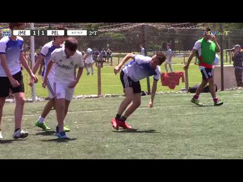 3 J. MERMOZ X vs PELLE LXV 2 (4ª. fecha D zona Perm.) - 29/10/2017