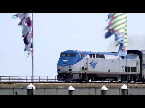 Amtrak Cutting Workforce