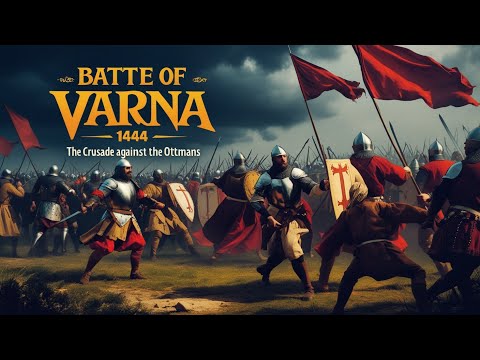 The Battle of Varna (1444): Understanding the Crusade Against the Ottomans