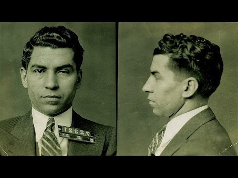 The Mafia Files: Episode 3 Lucky Luciano