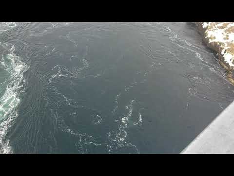 Saltstraumen Maelstrom - Bodø/Norway