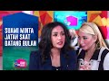 SHINTA BACHIR PILIH CERAI KETIMBANG TURUTI KEINGINAN ANEH SUAMI CUMI VISIT