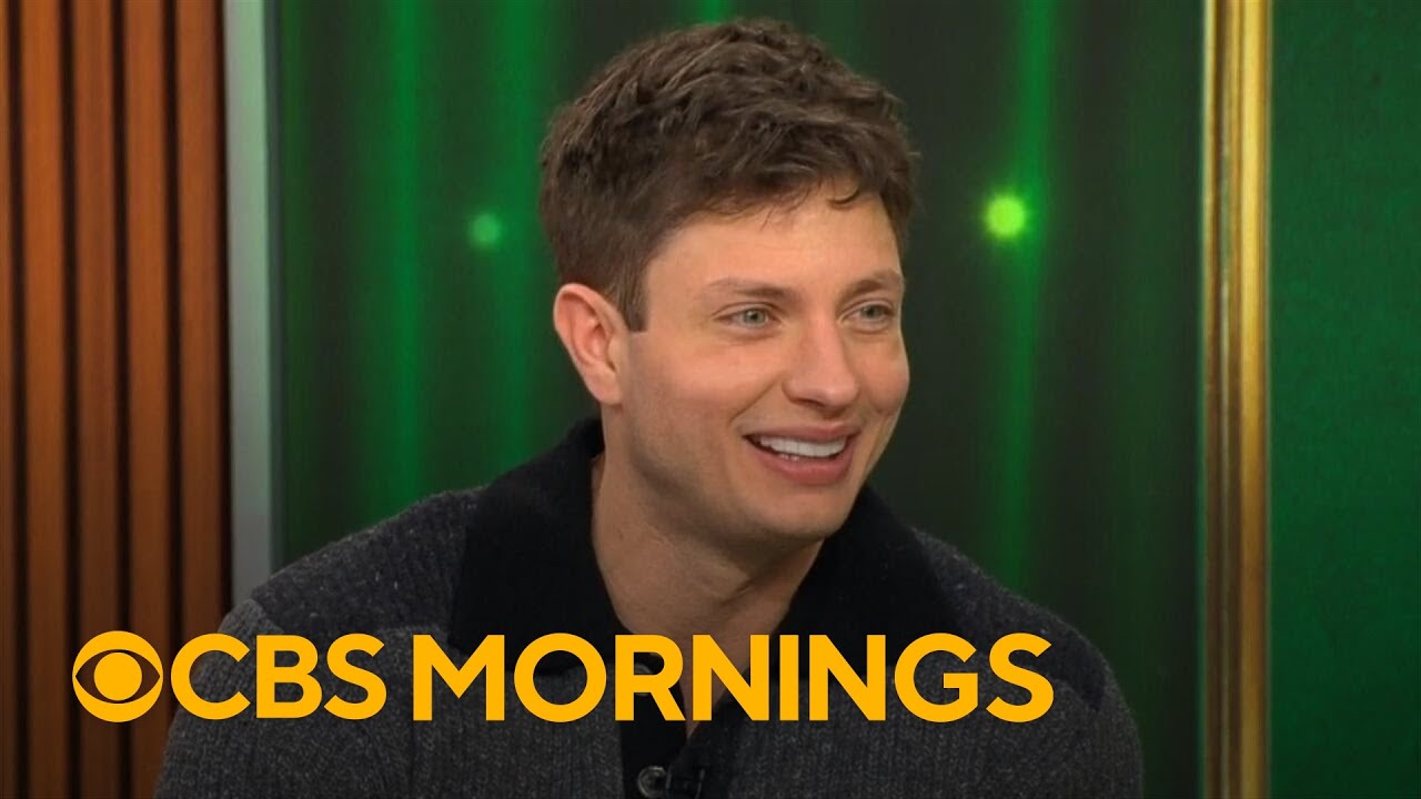 Comedian Matt Rife tackles holiday chaos in new Netflix special