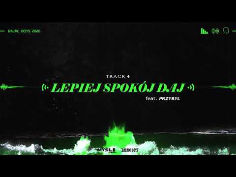 PLUTI FEAT.PRZYBYŁ - LEPIEJ SPOKÓJ DAJ
