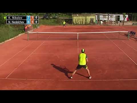 Kaloyan Nikolov - Nikolai Nedelchev_08.05.2018 - Highlights